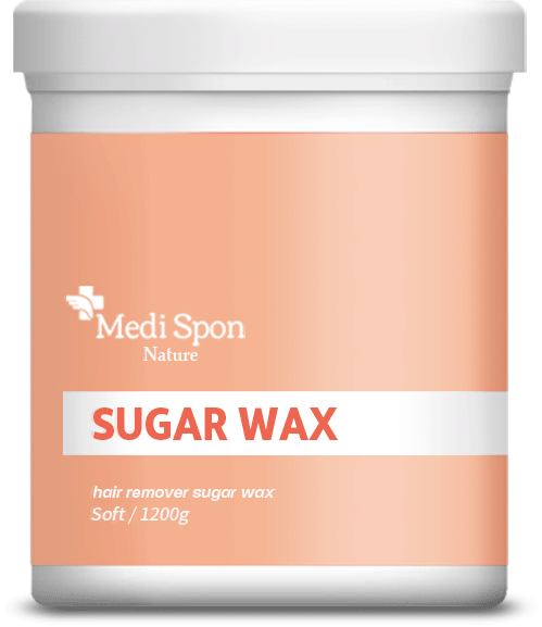 sugar wax hair removal