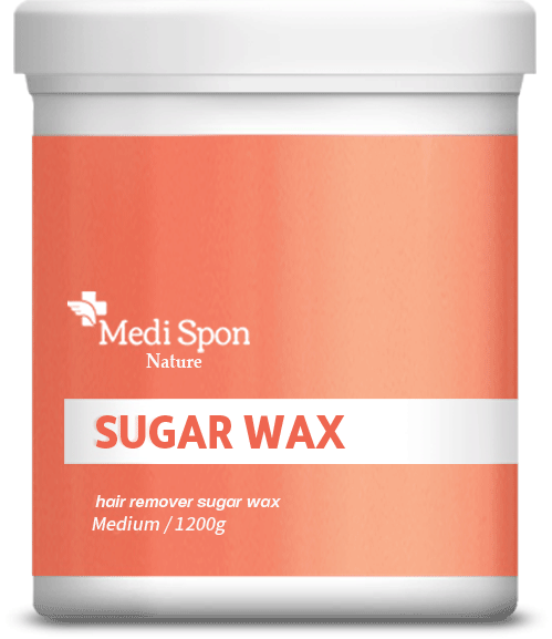 sugar wax hair removal